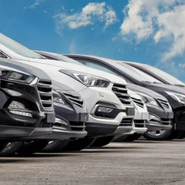 En mayo volvieron a caer ventas de vehículos nuevos en Colombia