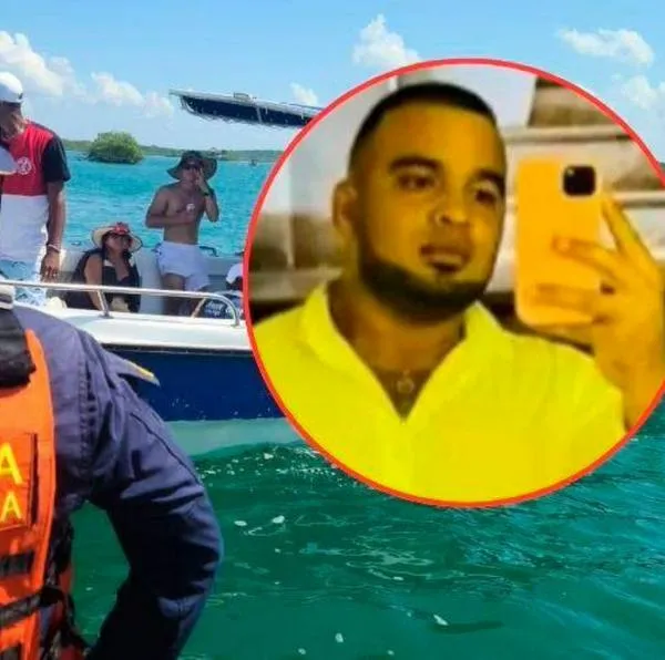  Juan David Cervantes Vega. En relación con su muerte.