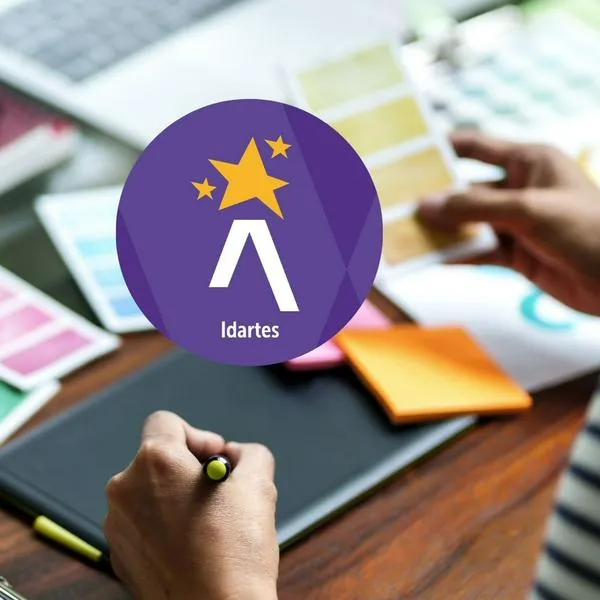 Idartes anunció oferta de trabajo para diseñadores y estudiantes de Bogotá