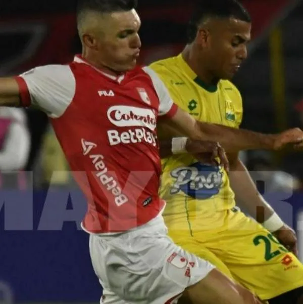 La insólita razón por la que final Santa Fe vs. Bucaramanga será el sábado y no el domingo