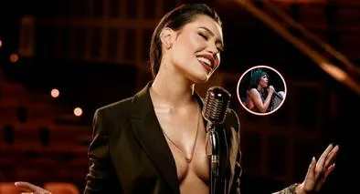 Ana del Castillo, sin músicos para su gira por Estados Unidos, no tienen papeles 