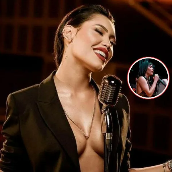 Ana del Castillo, sin músicos para su gira por Estados Unidos, no tienen papeles 