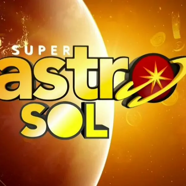 Astro Sol resultado último sorteo hoy 4 de junio de 2024