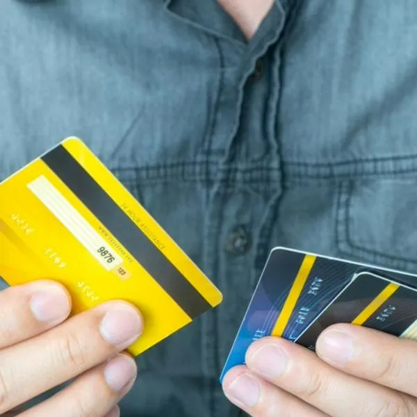 Tarjetas de crédito Bancolombia, Davivienda y más tuvieron caída en 2024