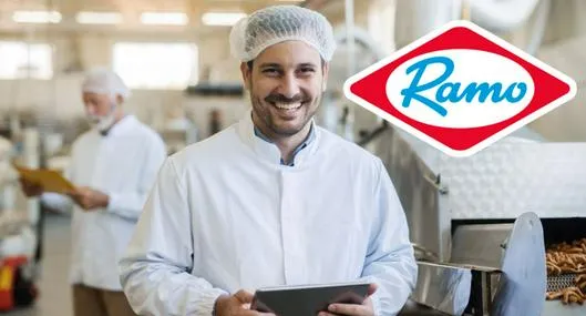 Productos Ramo tiene vacantes disponibles para trabajar en Bogotá, Cali y Barranquilla. Así puede publicar a las ofertas de empleo.
