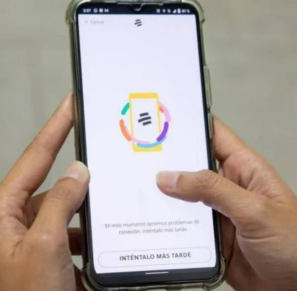 Bancolombia hizo nuevo aviso por problemas que tienen clientes con la aplicación