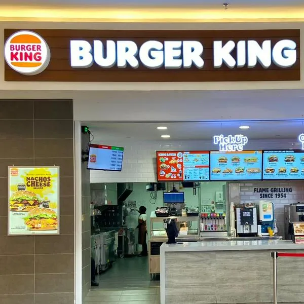 Restaurante Burger King cambiará proveedor de carne en Colombia para bajar costo