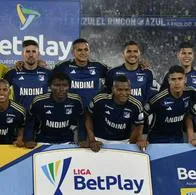 Arrancó la barrida en Millonarios y anuncian el primer jugador que deja el equipo