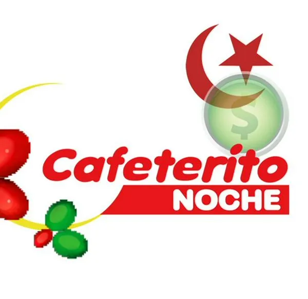Cafeterito tarde y Cafeterito noche resultado último sorteo hoy 4 de junio