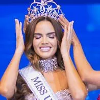 Daniela Toloza, Miss Universe Colombia 2024; papá asesinado y mamá exiliada.