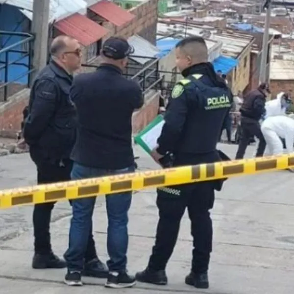 Sicariato en sur de Bogotá: hombre de 58 años fue asesinado delante de su esposa