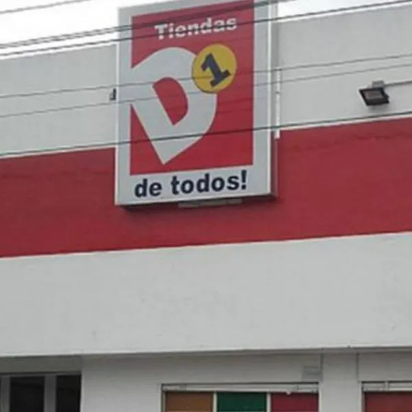 D1 con descuentos en sábanas para el hogar que valen $ 32.000 en tiendas