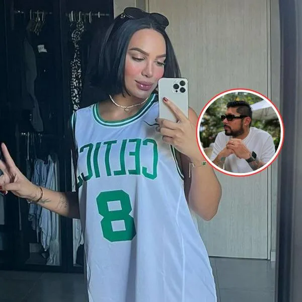 Adhara, hija de Andrea Valdiri, no llamó a Lowe León, papá, y desató críticas