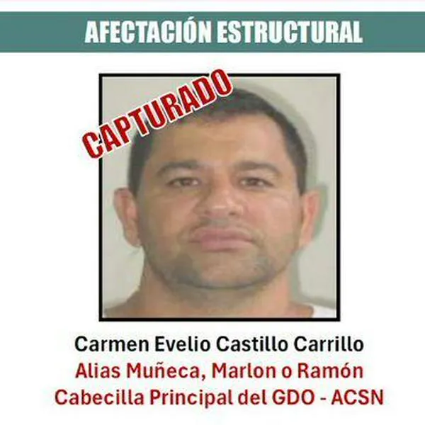 Capturan a líder de los Pachencas cuando se iba a hacer una cirugía plástica