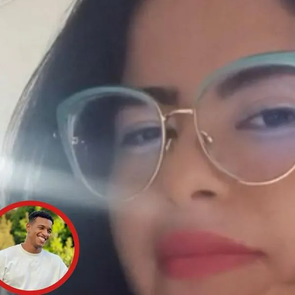 Quién es la novia de Kevin, del 'Desafío' 2024, Derly Hurtado le pusieron cachos.