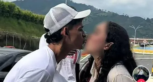 Influencer El Wilpro fue detenido en Medellín por meterse con niños de colegio