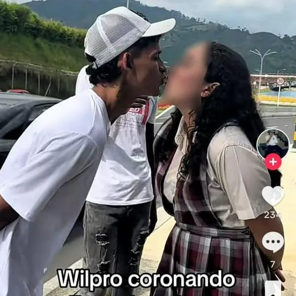 Influencer El Wilpro fue detenido en Medellín por meterse con niños de colegio