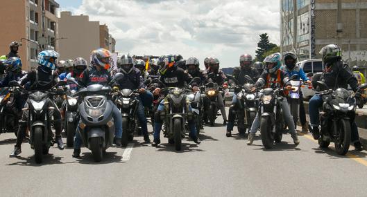 Conozca las marcas de motos más vendidas en mayo de 2024 en Colombia