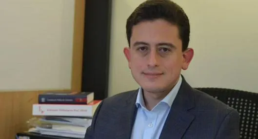 “Más sólida que nunca”: Luis Carlos Reyes defiende su gestión al frente de la Dian
