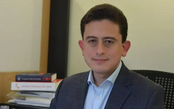 “Más sólida que nunca”: Luis Carlos Reyes defiende su gestión al frente de la Dian