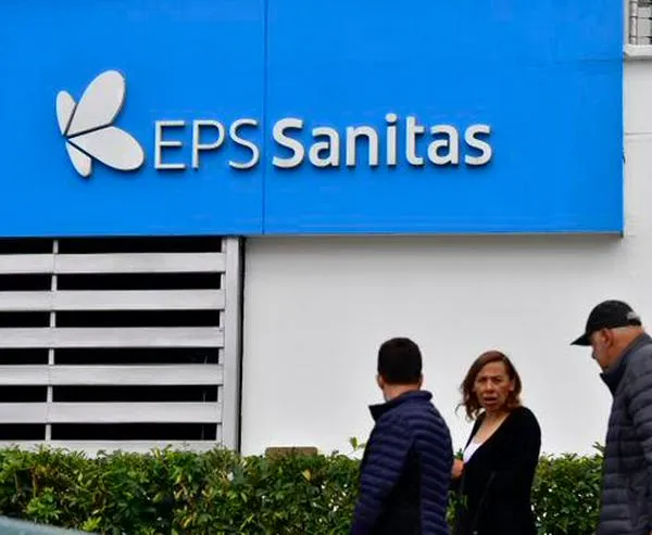Tribunal niega tutela a EPS Sanitas que pedía tumbar intervención del Gobierno 