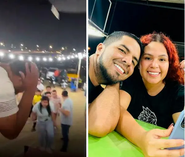 Esta era la pareja de influencers asesinada en Ecuador: estaban en una función de circo