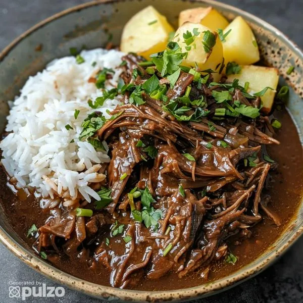 Aprenda a hacer carne desmechada en salsa de Coca-Cola para sorprender a todos sus invitados y pasar un rato agradable. Encuentre los ingredientes