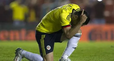 Falcao volvió a abrir la puerta para jugar en Millonarios.