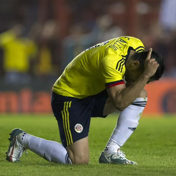 Falcao volvió a abrir la puerta para jugar en Millonarios.