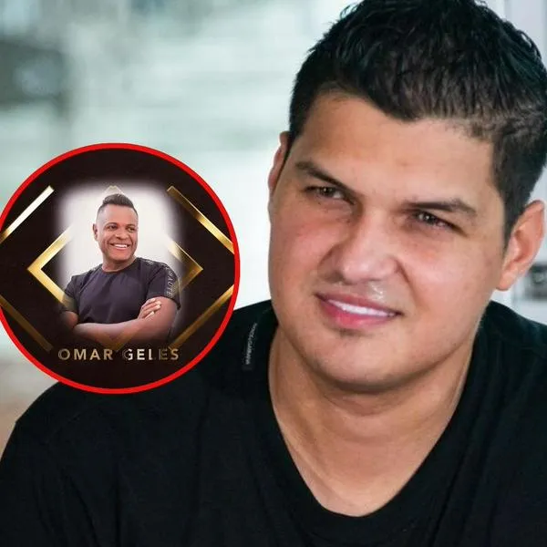 Élder Dayán contó que Ómar Geles no estaba bien de salud días antes de su muerte.