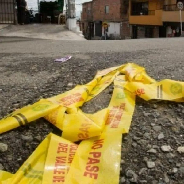 Se conocen detalles del homicidio de dos niños en la vía Candelaria-Cali, Valle