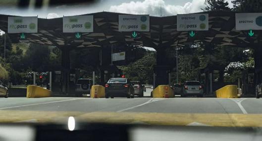 Dan clave a conductores de Colombia para ahorrar tiempo, hasta 2 horas, y gasolina cuando viajan por Colombia. Muchos están optando por la alternativa.