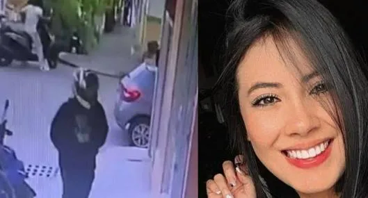 Angélica María Herrera, En relación con muerte de empresaria. 