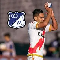 "No es viable": Casale aterrizó a hinchas de Millonarios con llegada de Falcao García