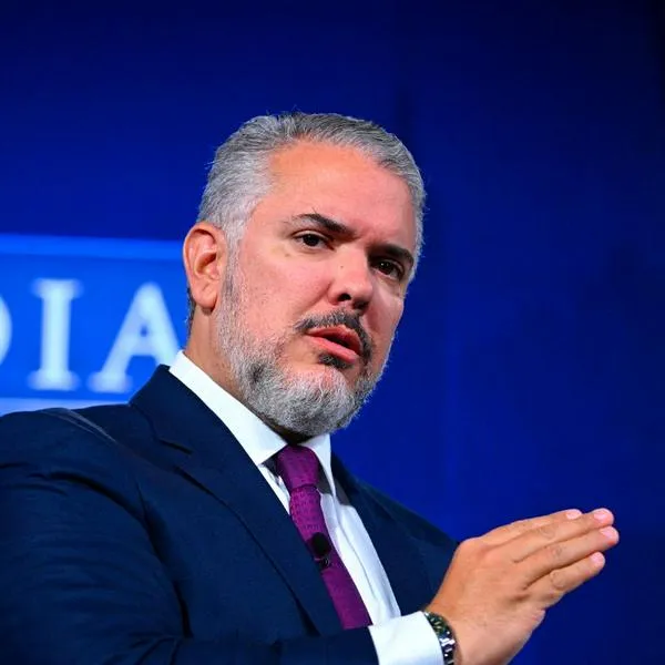 Iván Duque advierte sobre cambio de magistrados, donde Petro podría buscar 