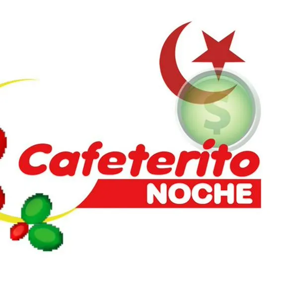 Cafeterito tarde y Cafeterito noche resultado último sorteo hoy 5 de junio