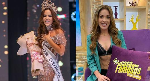 Daniela Toloza y Nataly Umaña son comparadas en redes sociales por su parecido