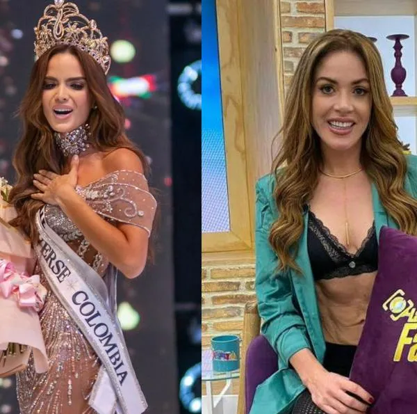 Daniela Toloza y Nataly Umaña son comparadas en redes sociales por su parecido