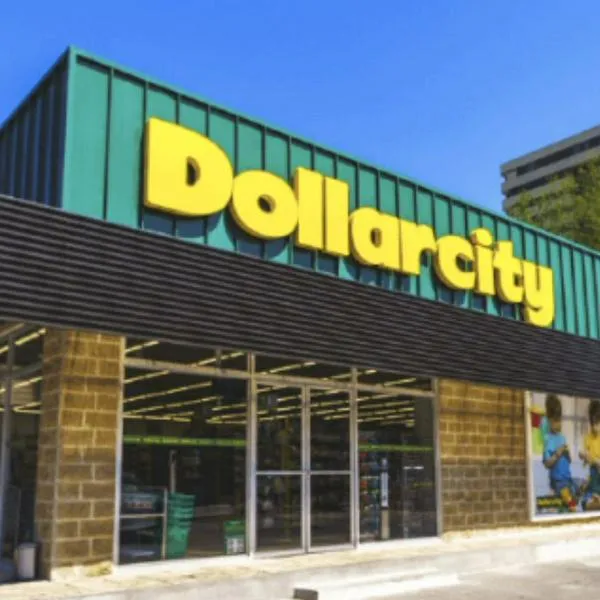Productos de uso diario que vende Dollarcity y que cuestan menos de 12.000 pesos