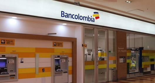 Bancolombia deja mensaje por fallas en su sistema
