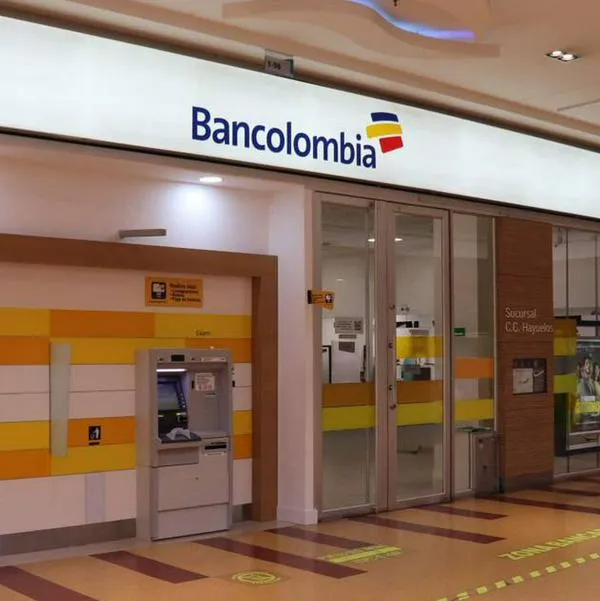 Bancolombia deja mensaje por fallas en su sistema
