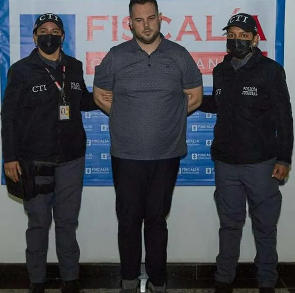 Abogado de Valentina Trespalacios pidió una pena mayor para John Poulos, después de la condena de más de 42 años por el feminicidio de la DJ. 