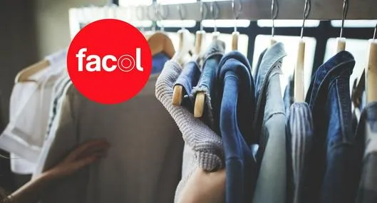 Facol aún tiene un 'outlet' secreto cerca a Bogotá y vende ropa con descuentos