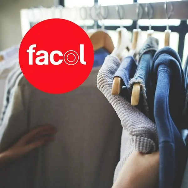 Facol aún tiene un 'outlet' secreto cerca a Bogotá y vende ropa con descuentos
