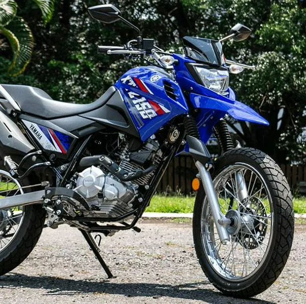 La empresa Yamaha ubicó dos de sus referencias en el top 3 de las motos más vendidas durante mayo de 2024, superando a AKT y Bajaj.