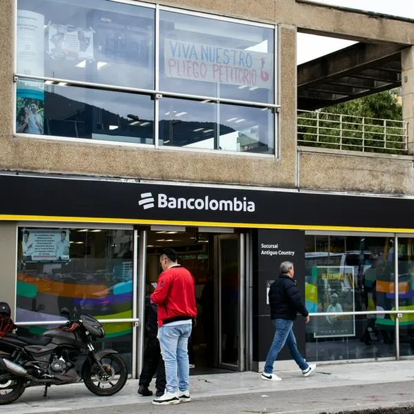 Qué pasa con Bancolombia: aplicación se cayó y dicen si fue por hackeo