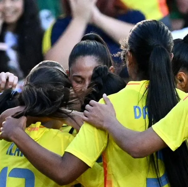 Cuando juega Colombia en el Mundial Femenino Sub-20.