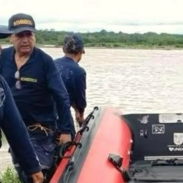 Unas 40 personas buscan a los 4 desaparecidos que fueron arrastrados por un río en Mutatá
