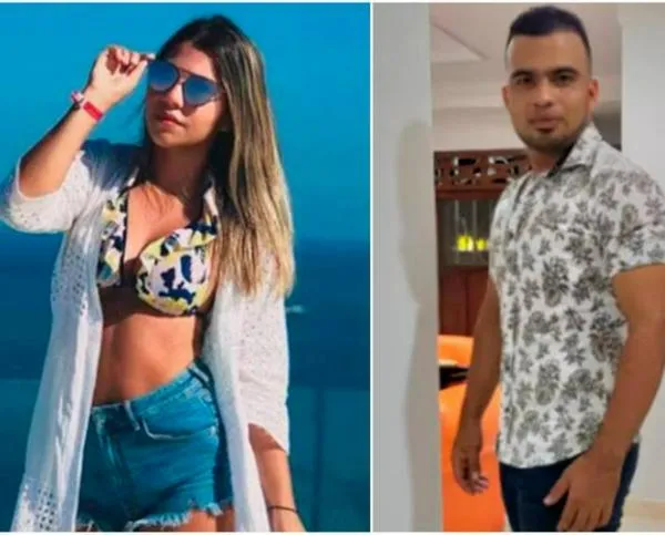 La historia del chef y la universitaria que murieron impactados por hélices de yates en Cholón, Cartagena