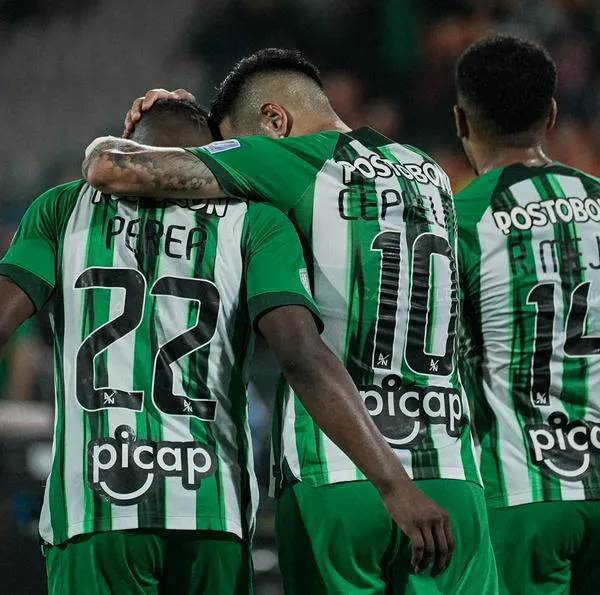 Atlético Nacional ya tiene listo a su nuevo delantero.